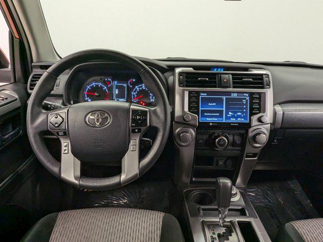 used 2024 Toyota 4Runner car, priced at $39,996