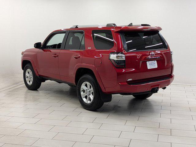 used 2024 Toyota 4Runner car, priced at $39,996