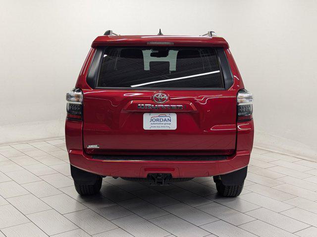 used 2024 Toyota 4Runner car, priced at $39,996