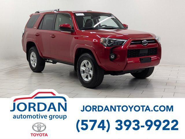 used 2024 Toyota 4Runner car, priced at $41,999