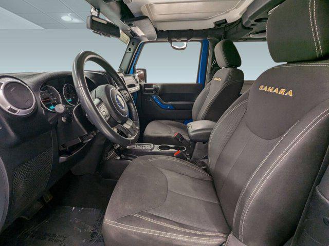 used 2014 Jeep Wrangler car, priced at $12,697