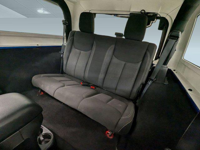used 2014 Jeep Wrangler car, priced at $12,697