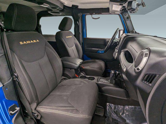 used 2014 Jeep Wrangler car, priced at $12,697