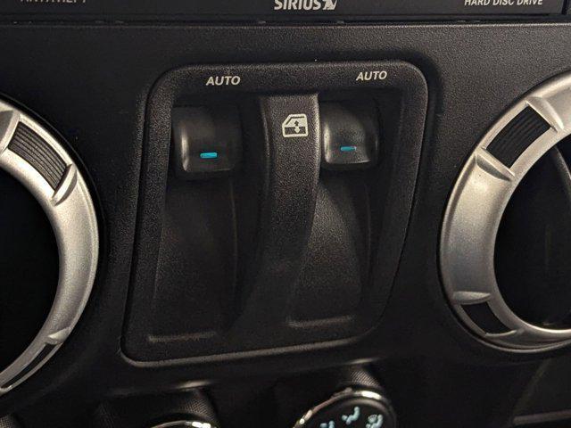 used 2014 Jeep Wrangler car, priced at $12,697