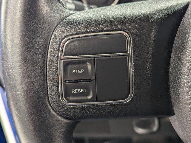 used 2014 Jeep Wrangler car, priced at $12,697