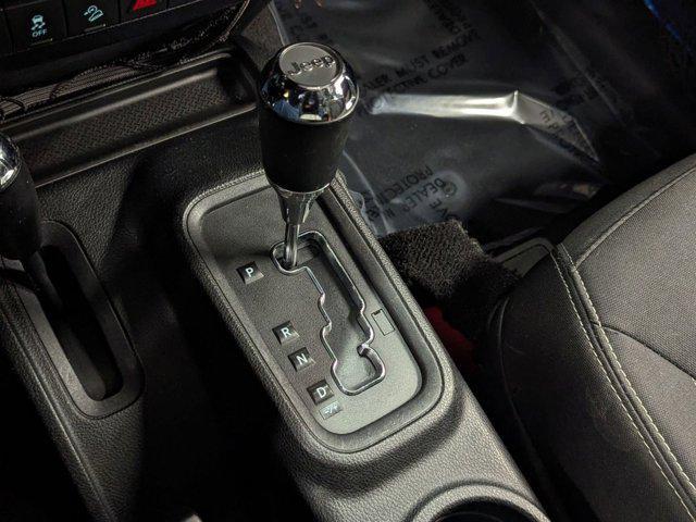 used 2014 Jeep Wrangler car, priced at $12,697