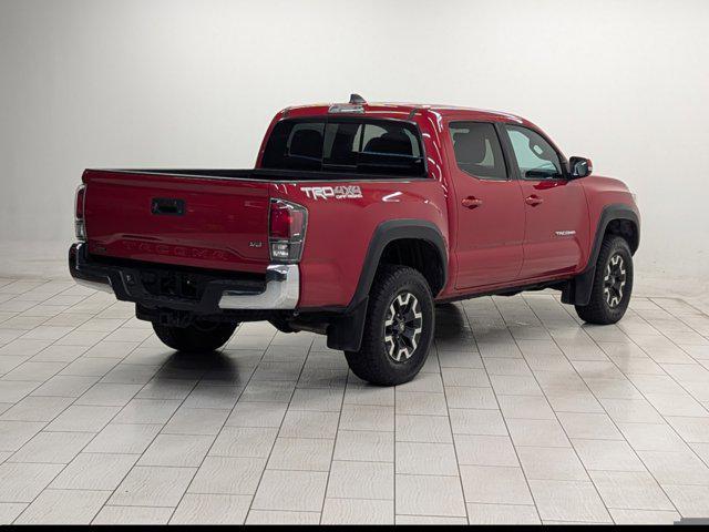 used 2020 Toyota Tacoma car, priced at $33,798