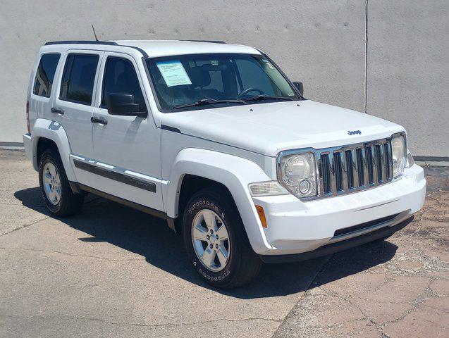 used 2012 Jeep Liberty car, priced at $3,596