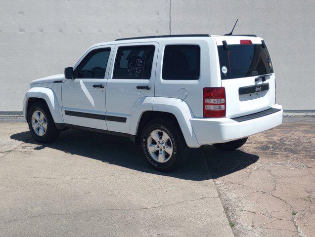 used 2012 Jeep Liberty car, priced at $3,596