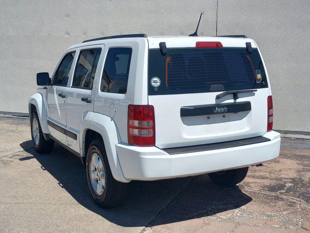 used 2012 Jeep Liberty car, priced at $3,596