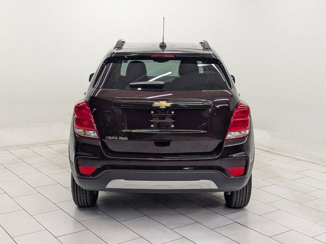 used 2022 Chevrolet Trax car, priced at $18,597