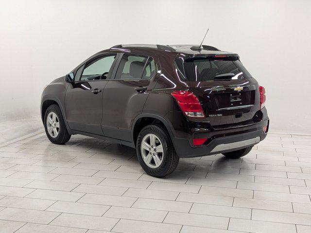 used 2022 Chevrolet Trax car, priced at $18,597