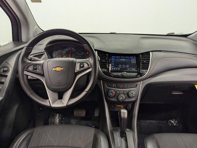 used 2022 Chevrolet Trax car, priced at $18,597