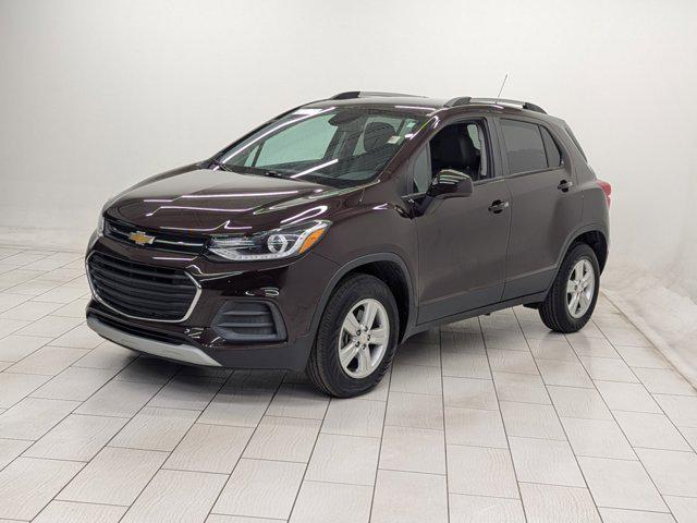 used 2022 Chevrolet Trax car, priced at $18,597