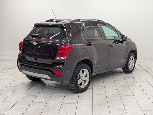 used 2022 Chevrolet Trax car, priced at $18,597