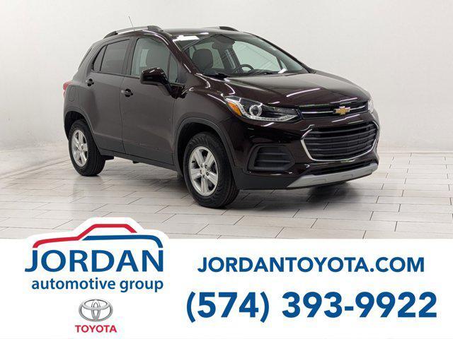 used 2022 Chevrolet Trax car, priced at $18,597