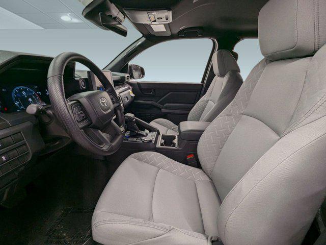 new 2025 Toyota Tacoma car, priced at $40,298
