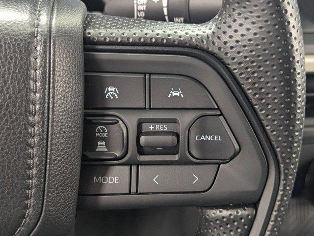 new 2025 Toyota Tacoma car, priced at $40,298