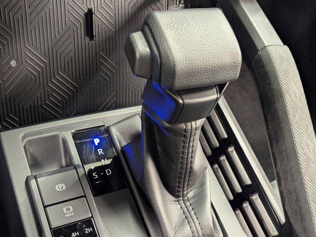 new 2025 Toyota Tacoma car, priced at $40,298