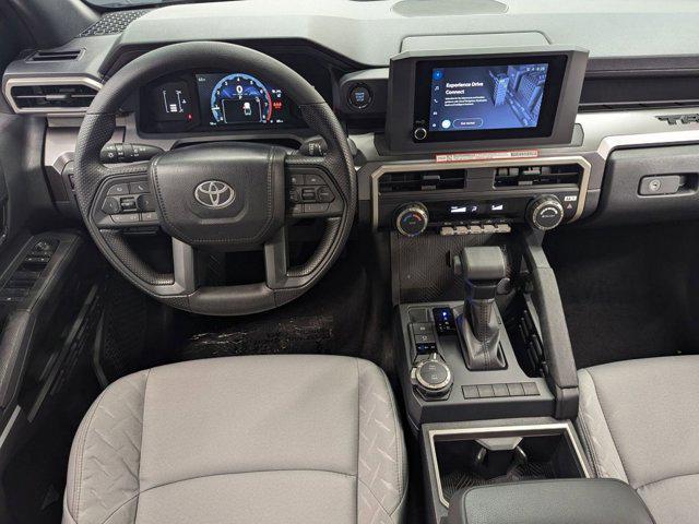 new 2025 Toyota Tacoma car, priced at $40,298