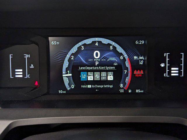 new 2025 Toyota Tacoma car, priced at $40,298