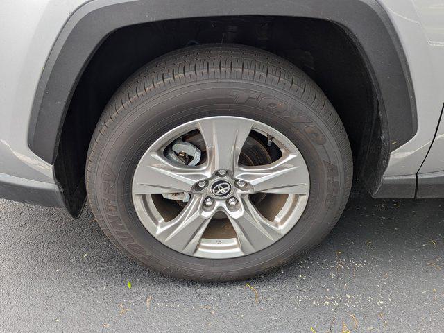 used 2024 Toyota RAV4 Hybrid car, priced at $35,999