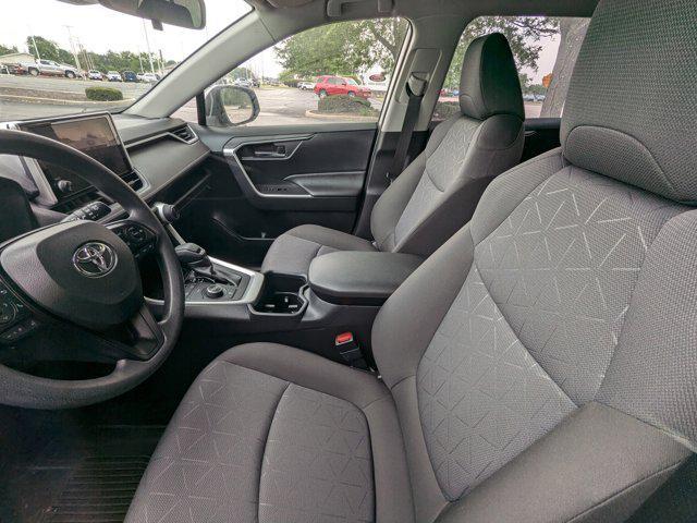 used 2024 Toyota RAV4 Hybrid car, priced at $35,999