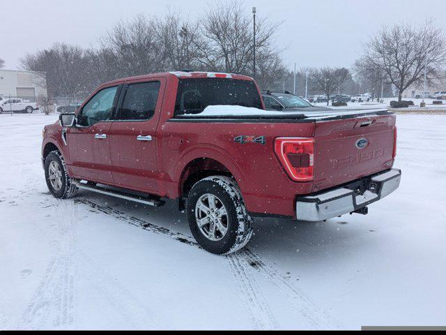 used 2021 Ford F-150 car, priced at $36,999