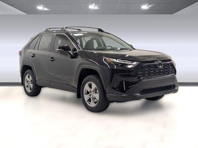 new 2025 Toyota RAV4 car, priced at $35,649