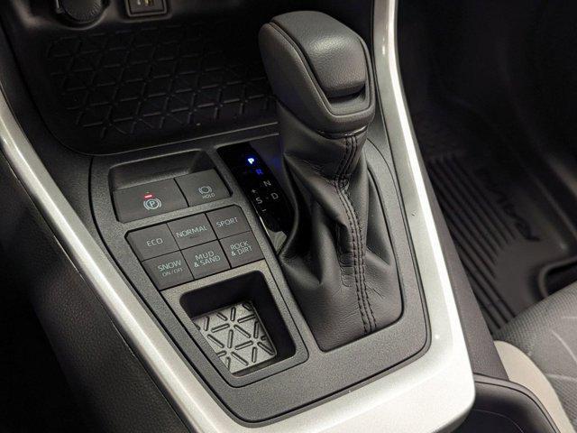 new 2025 Toyota RAV4 car, priced at $35,649