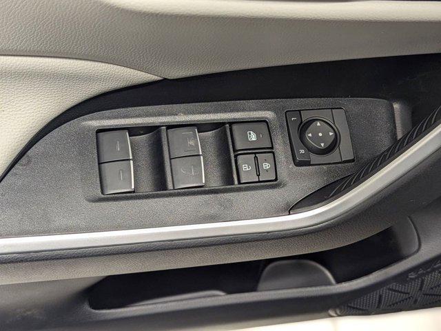 new 2025 Toyota RAV4 car, priced at $35,649