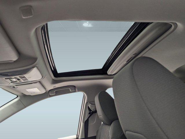 new 2025 Toyota RAV4 car, priced at $35,649