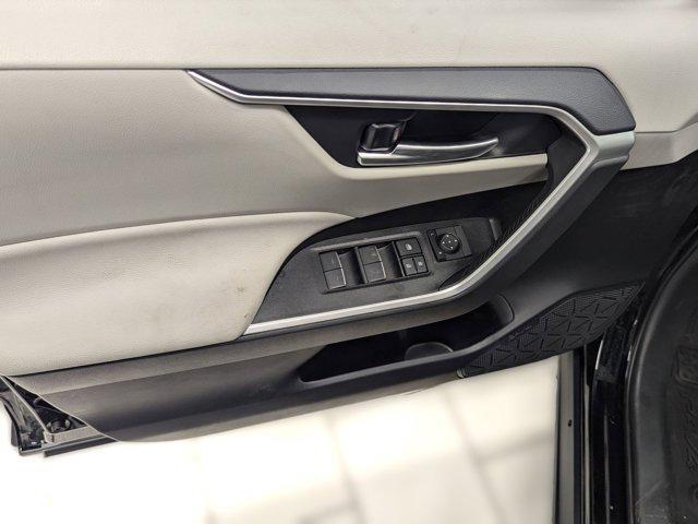 new 2025 Toyota RAV4 car, priced at $35,649