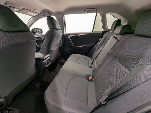 new 2025 Toyota RAV4 car, priced at $33,098