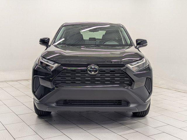 new 2025 Toyota RAV4 car, priced at $33,098