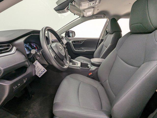 new 2025 Toyota RAV4 car, priced at $33,098
