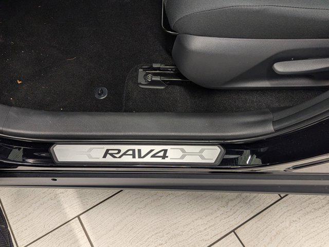 new 2025 Toyota RAV4 car, priced at $33,098