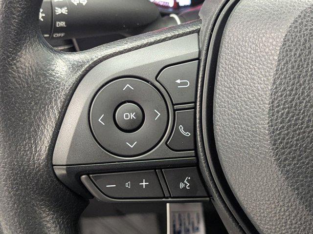 new 2025 Toyota RAV4 car, priced at $33,098