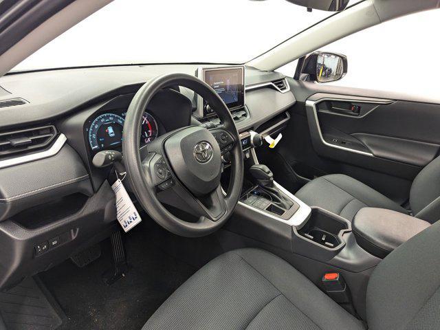 new 2025 Toyota RAV4 car, priced at $33,098
