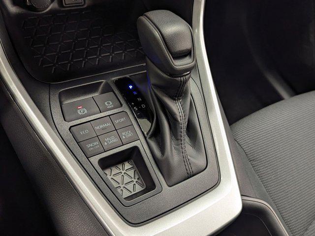 new 2025 Toyota RAV4 car, priced at $33,098