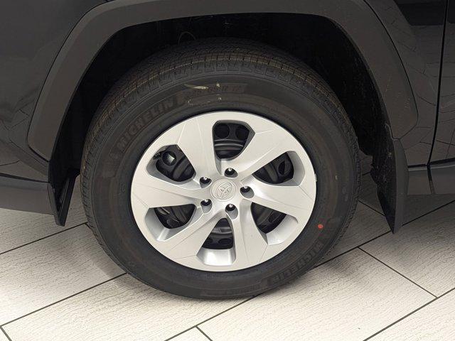 new 2025 Toyota RAV4 car, priced at $33,098