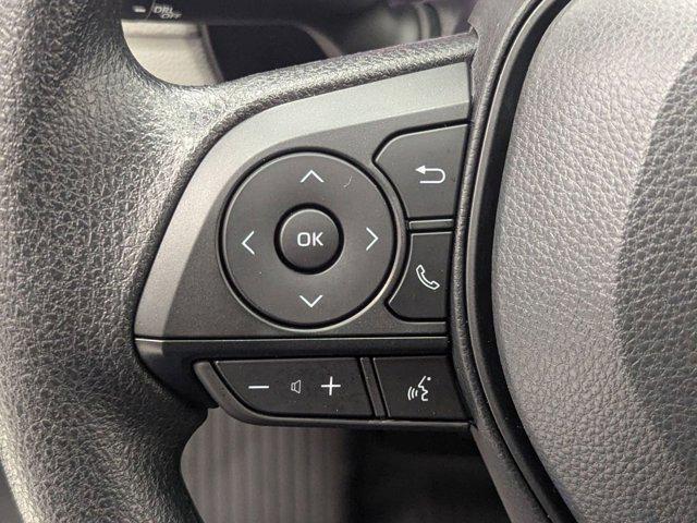 new 2025 Toyota RAV4 car, priced at $34,814