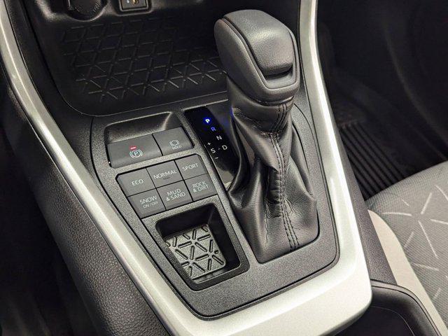 new 2025 Toyota RAV4 car, priced at $34,814