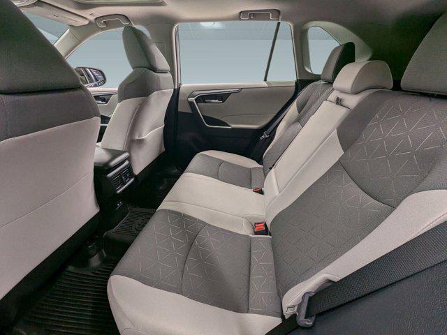 new 2025 Toyota RAV4 car, priced at $34,814