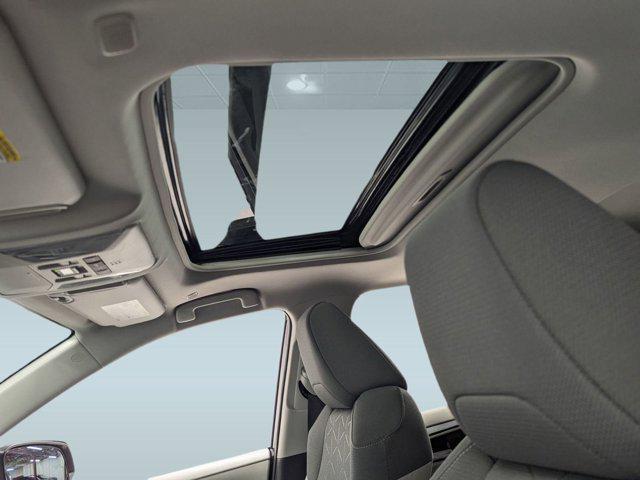 new 2025 Toyota RAV4 car, priced at $34,814