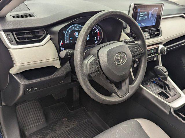 new 2025 Toyota RAV4 car, priced at $34,814