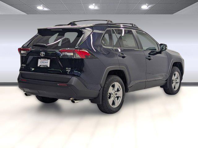 new 2025 Toyota RAV4 car, priced at $34,814