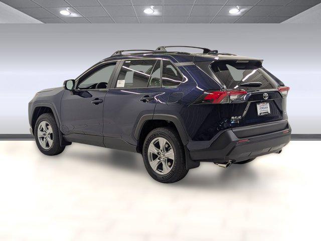 new 2025 Toyota RAV4 car, priced at $34,814