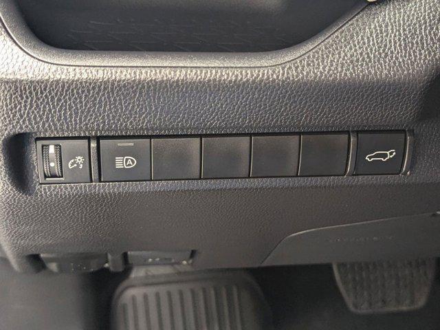 new 2025 Toyota RAV4 car, priced at $34,814