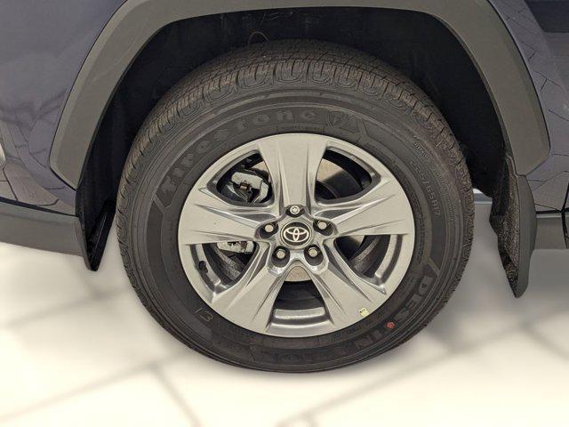 new 2025 Toyota RAV4 car, priced at $34,814